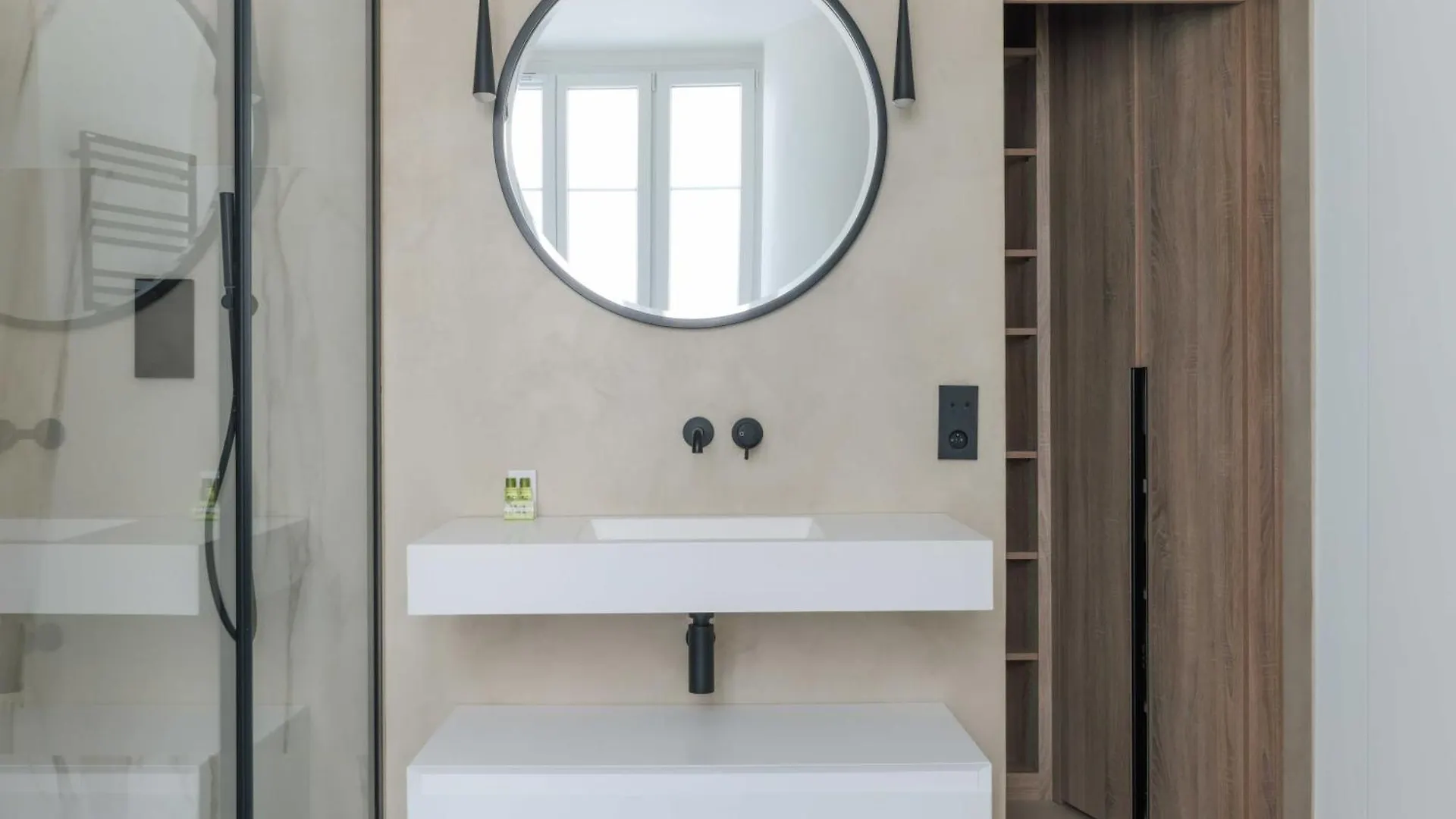 Elegant Apartment - 2Br-4P - Arc De Triomphe Paris